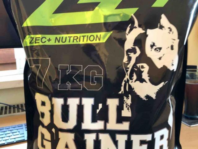 Zec  Bull Gainer Chocolate von FantasticFlo | Hochgeladen von: FantasticFlo