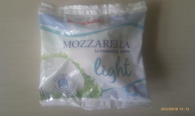 Mozzarella Light | Hochgeladen von: annerl