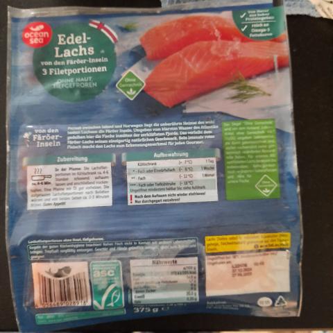 Edel-Lachs von purliwuh | Hochgeladen von: purliwuh