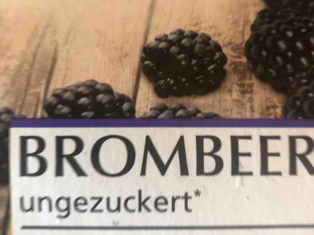 Brombeeren, ungezuckert von Hektik79 | Hochgeladen von: Hektik79