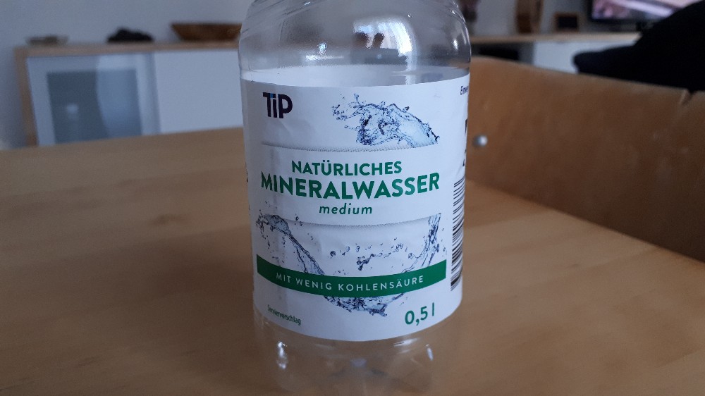 Natürliches Mineralwasser, medium von sonice | Hochgeladen von: sonice
