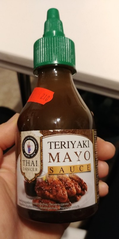 Teriyaki Mayo Sauce von mememe80to70 | Hochgeladen von: mememe80to70