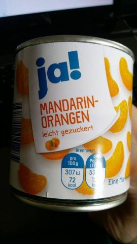 Mandarin-Orangen, leicht gezuckert | Hochgeladen von: MissTrevelyan
