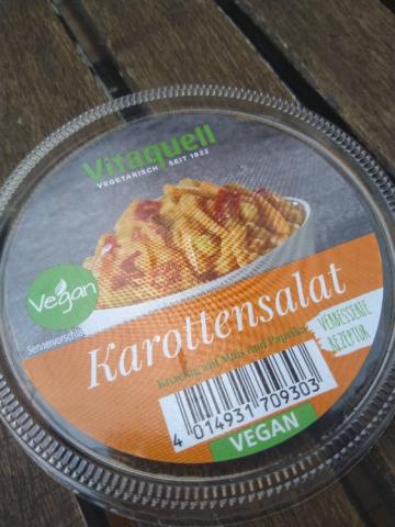 Karottensalat von TuFFiiii | Hochgeladen von: TuFFiiii