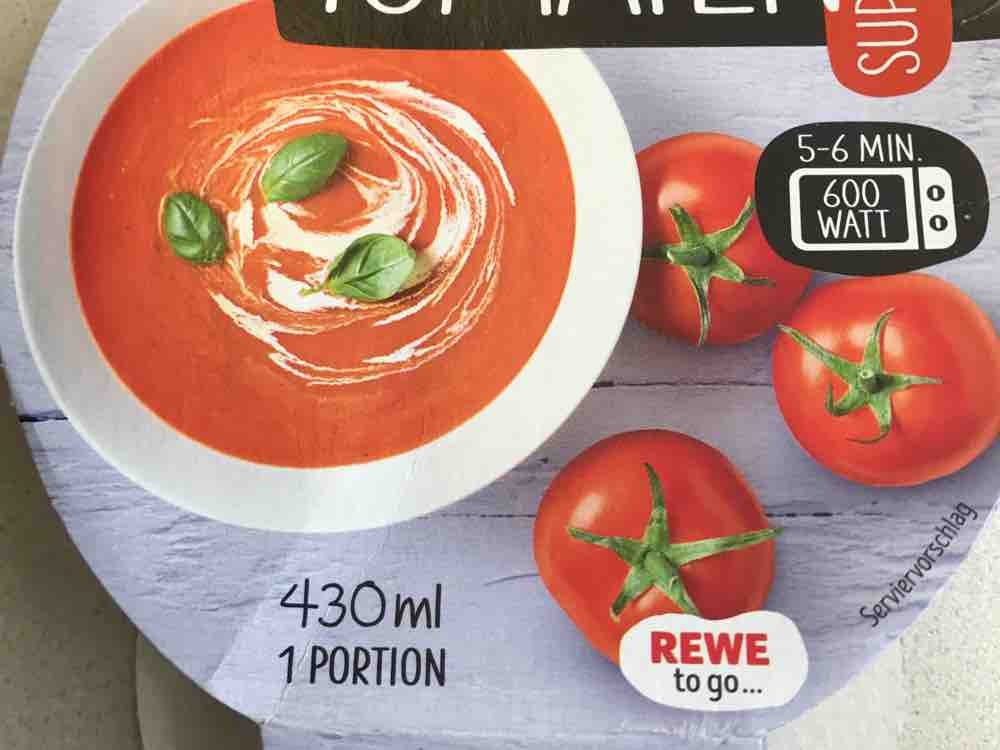 Tomatensuppe von s.linsenmeier | Hochgeladen von: s.linsenmeier