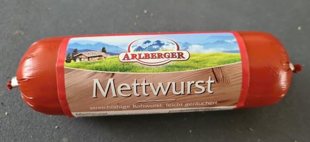 Mettwurst | Hochgeladen von: Kautzinger