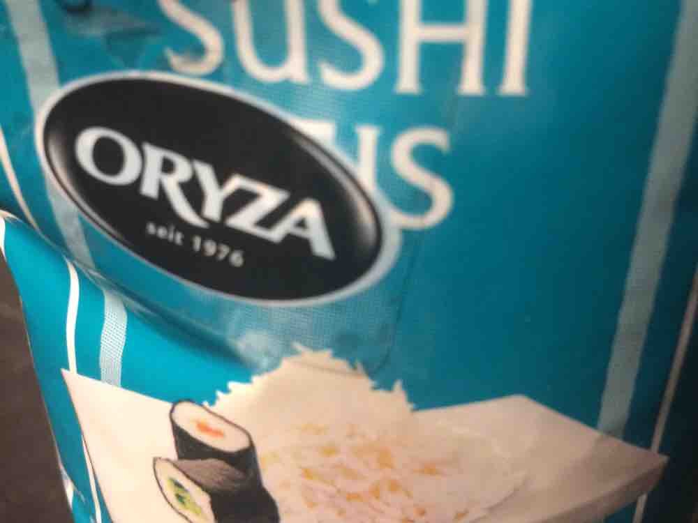 Sushi Reis von RYNN | Hochgeladen von: RYNN