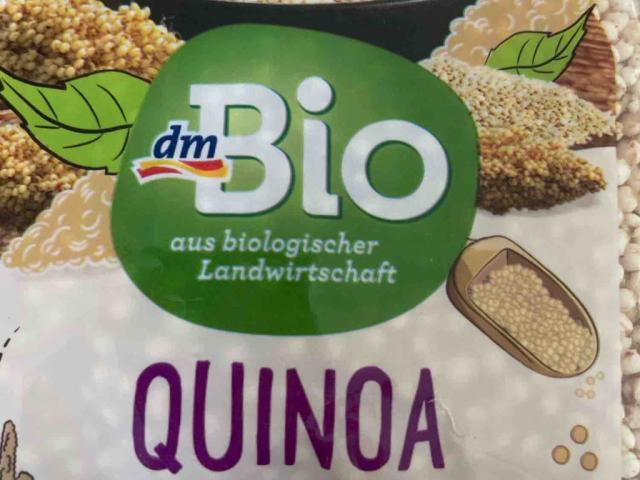 Quinoa Gepufft by HannaSAD | Uploaded by: HannaSAD