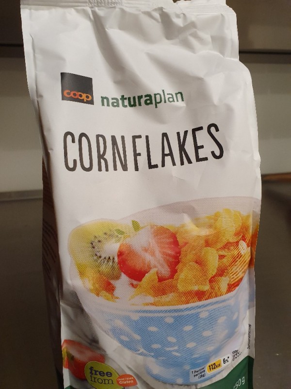 Cornflakes Naturaplan Coop von Rineco | Hochgeladen von: Rineco