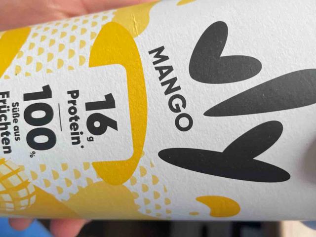 vly mango Joghurt von cestmoijola | Hochgeladen von: cestmoijola