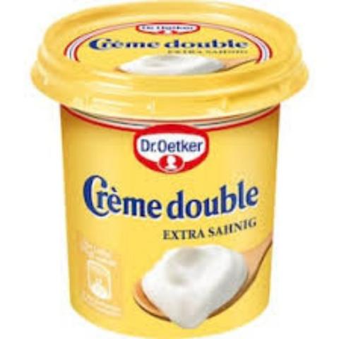 Double Cream, Créme Double, 40% fat by anka1610 | Uploaded by: anka1610
