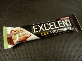 Excelent 24% Protein Bar , Almond-Pistachio | Hochgeladen von: center78
