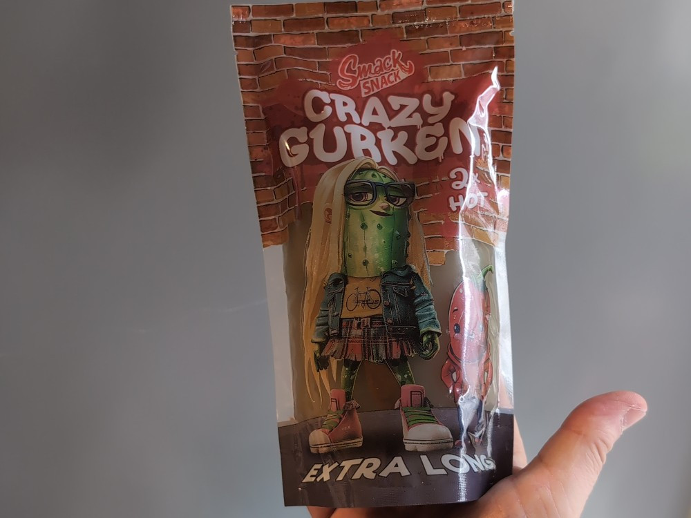 crazy Gurken, hot von Watzefak | Hochgeladen von: Watzefak crazy Gurken, hot von Watzefak | Hochgeladen von: Watzefak