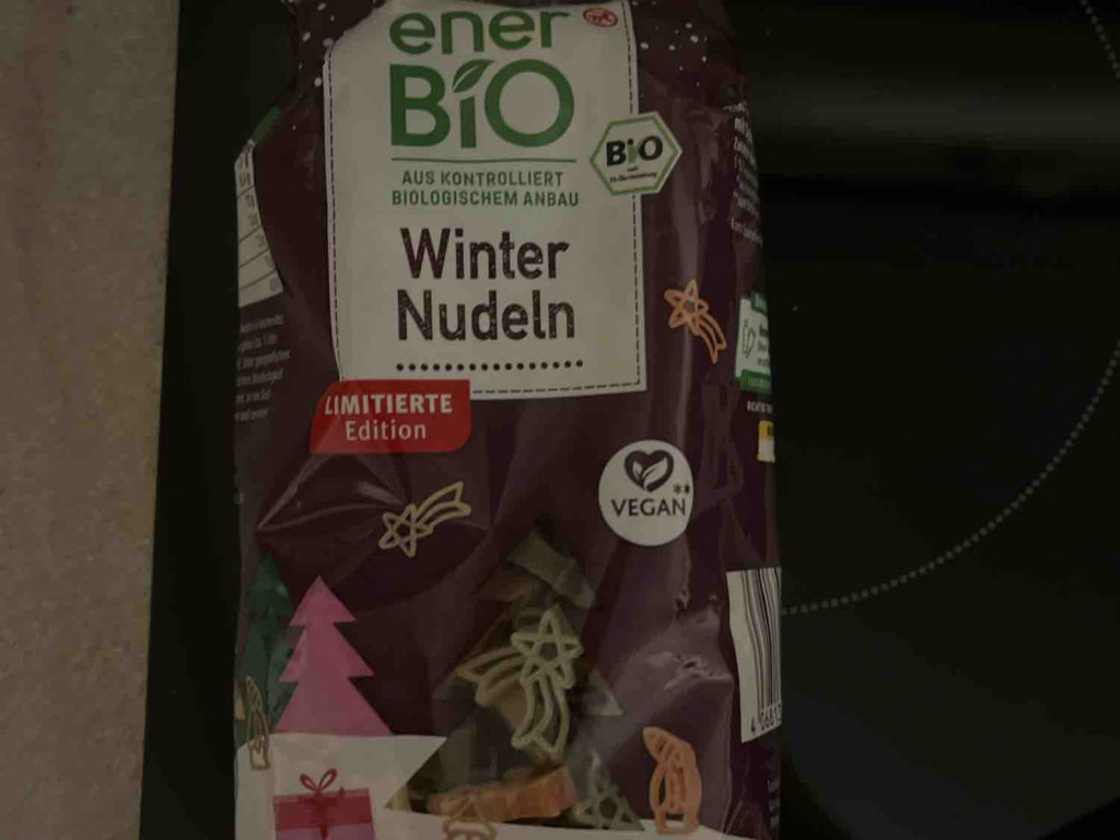 Winter Nudeln von bernet14 | Hochgeladen von: bernet14