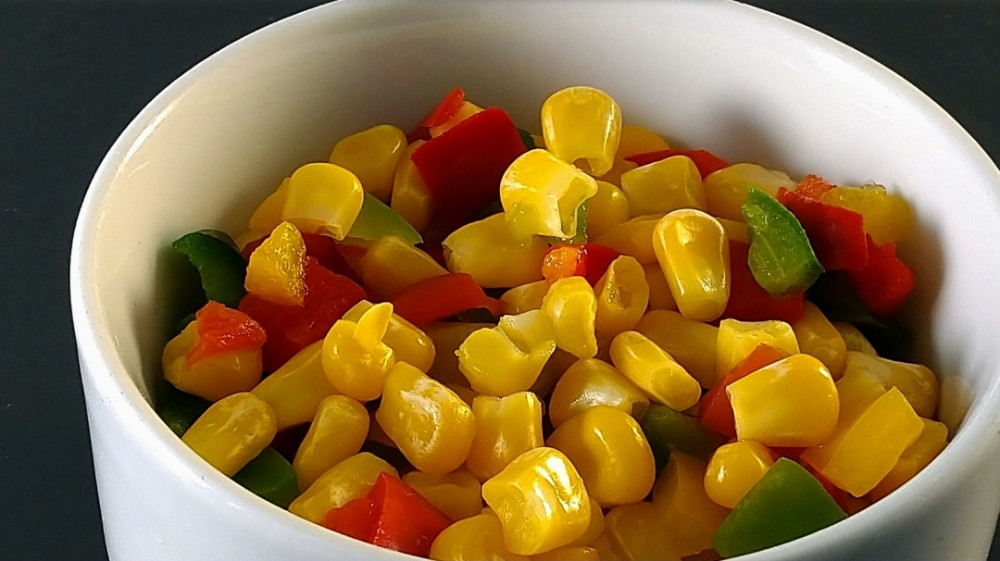 Paprika-Mais-Gemüse von Burbi | Hochgeladen von: Burbi