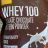 Whey 100 Ultimate Chocolate von Tonikn | Hochgeladen von: Tonikn