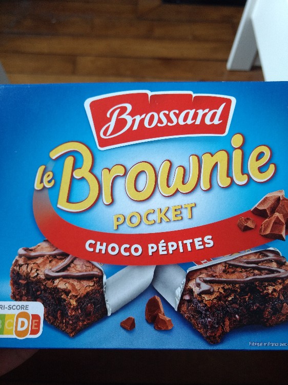 Brownie chocolat pépites von SirThrawn | Hochgeladen von: SirThrawn