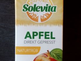 Solevita, Apfelsaft naturtrüb | Hochgeladen von: Thorbjoern