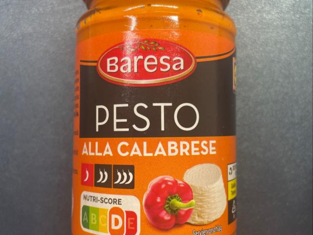 Pesto alla Calabrese by Babbel00 | Uploaded by: Babbel00