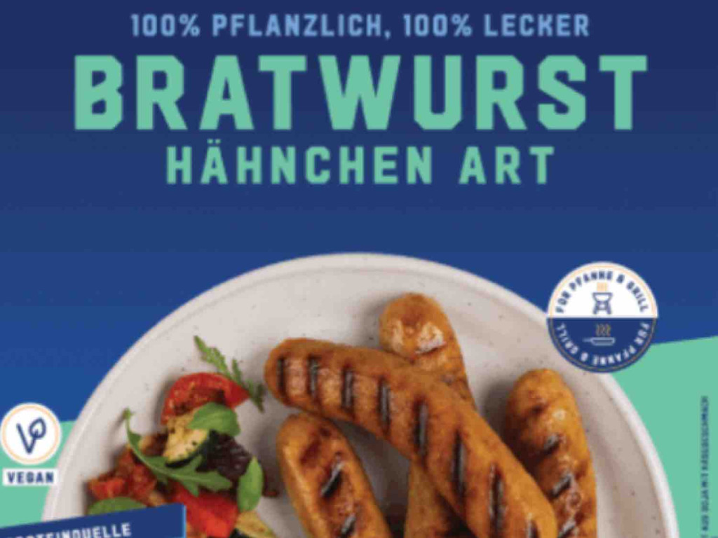 Bratwurst Hähnchen Art von Phil176 | Hochgeladen von: Phil176