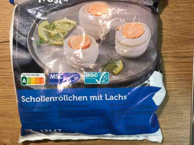 Schollenröllchen mit Lachs von Elocin2015 | Hochgeladen von: Elocin2015