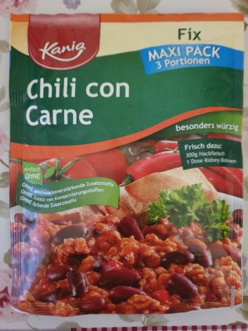 Chili con Carne, Fix by RFMFDDB | Uploaded by: RFMFDDB