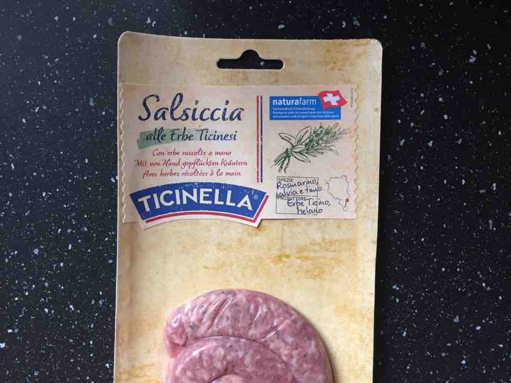 Salsiccia alle Erbe Ticinedi, Ticinella von schtinii | Hochgeladen von: schtinii