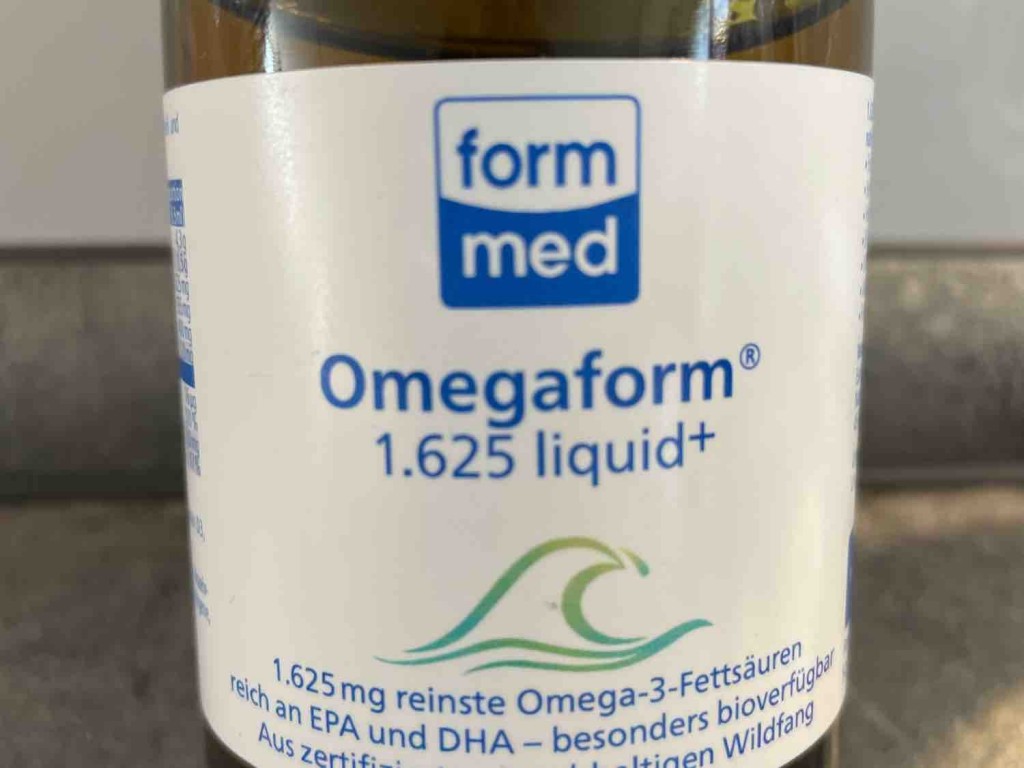 Omegaform 1.625 liquid+ von matthias292 | Hochgeladen von: matthias292