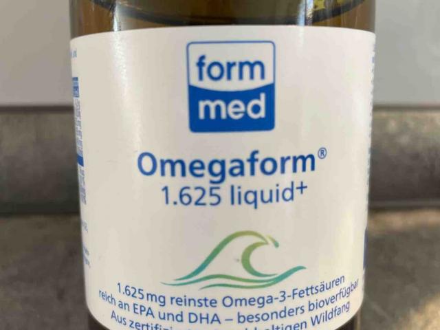 Omegaform 1.625 liquid+ von matthias292 | Hochgeladen von: matthias292
