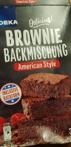 Brownie Backmischung, Amerikan Style von ramsesxs | Hochgeladen von: ramsesxs