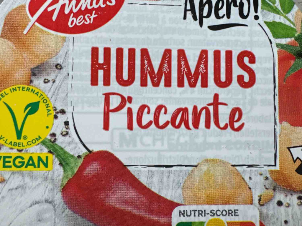 Hummus, piccante von Olito | Hochgeladen von: Olito
