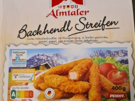 Backhendl Streifen, Hähnchen  | Hochgeladen von: MikaFelipe