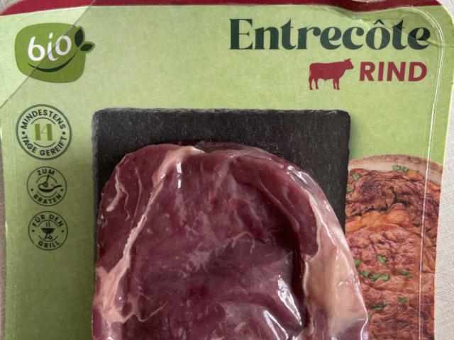 Entrecote Rind Bio Aldi, 10% Fett von ChamaedoreaElegans | Hochgeladen von: ChamaedoreaElegans