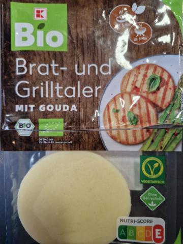 Brat- und Grilltaler, mit Gouda von Merrique | Hochgeladen von: Merrique