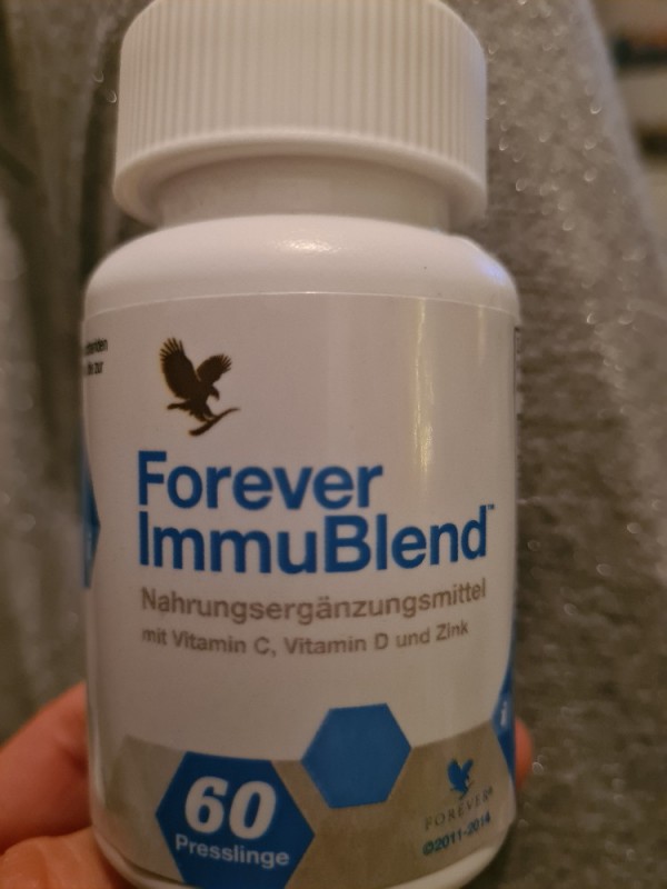 Forever ImmuBlend, Vitamine C,D, Zink von kalmani434 | Hochgeladen von: kalmani434