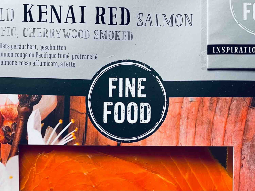 wild kenai red salmon, fine food, cherrywood smoked von ThL16 | Hochgeladen von: ThL16
