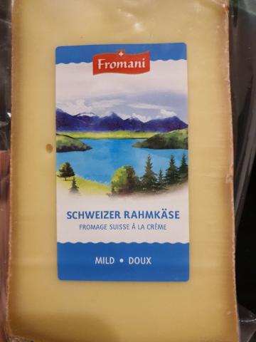 Schweizer Rahmkäse von marthula | Hochgeladen von: marthula