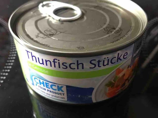Thunfisch Stücke , in Gemüse  von Diddl15 | Hochgeladen von: Diddl15