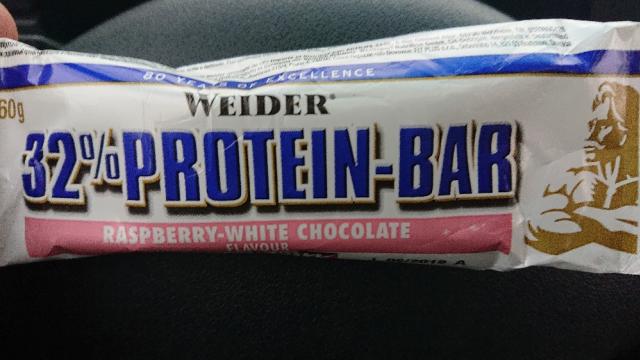 32%Protein-Bar von patrick L. | Hochgeladen von: patrick L.