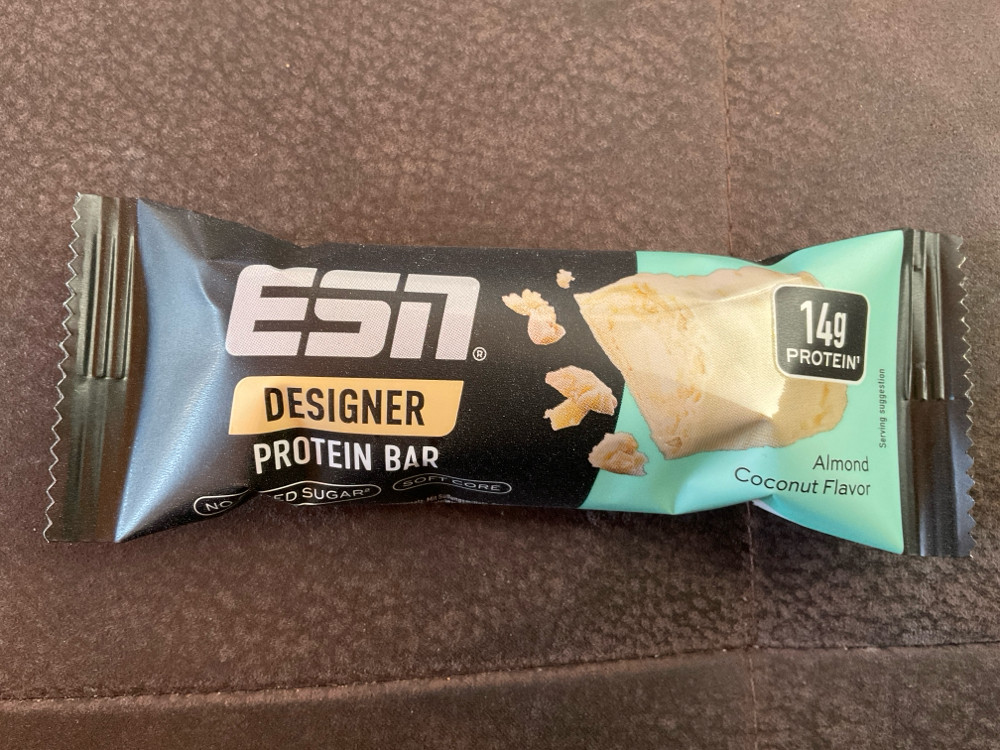 ESN Designer Protein Bar, Almond Coconut Flavor von hahi | Hochgeladen von: hahi