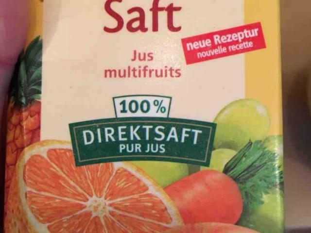 Multisaft von BabsM | Hochgeladen von: BabsM