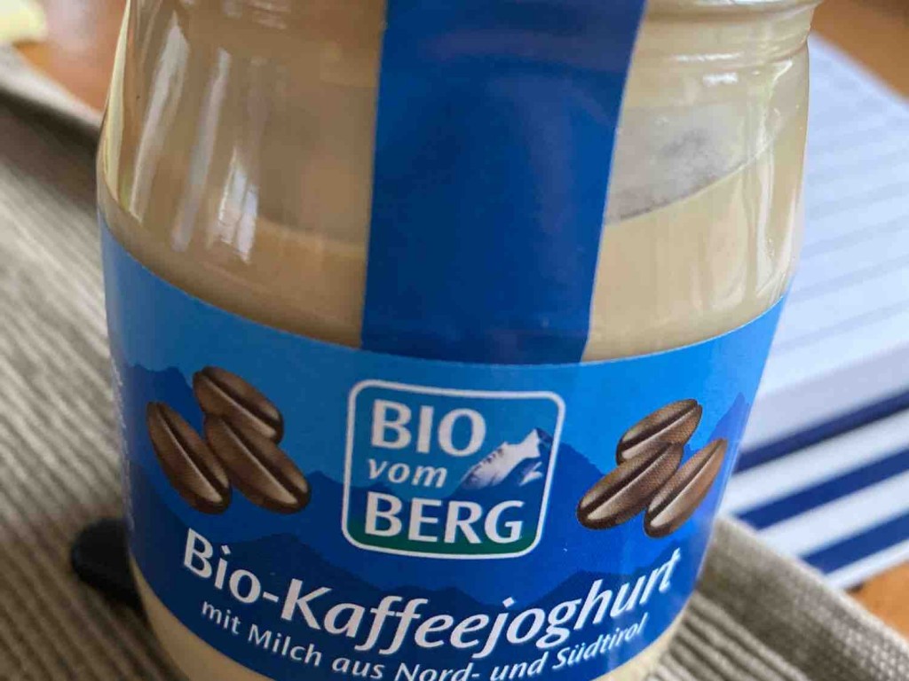 Bio-Kaffeejoghurt, Kaffee von fit4ever | Hochgeladen von: fit4ever