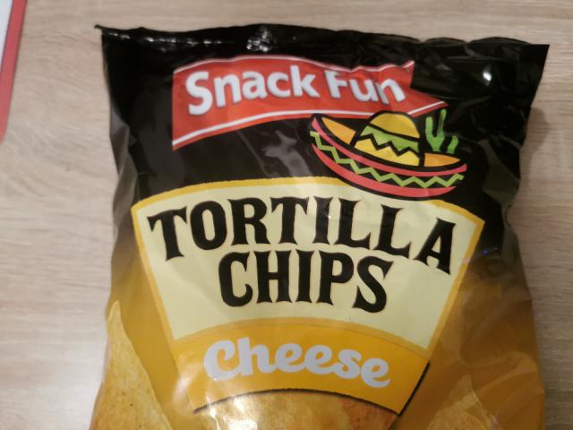 Tortilla Chips, Cheese von madfuz | Hochgeladen von: madfuz