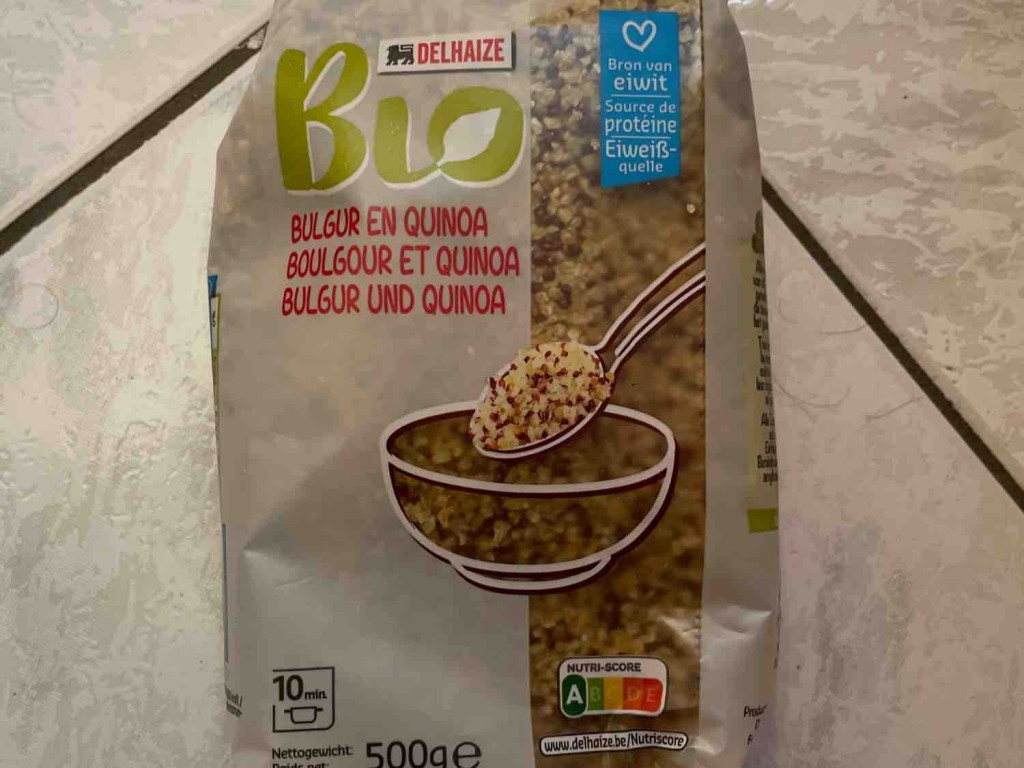Bio Bulgur und Quinoa von Sam361 | Hochgeladen von: Sam361