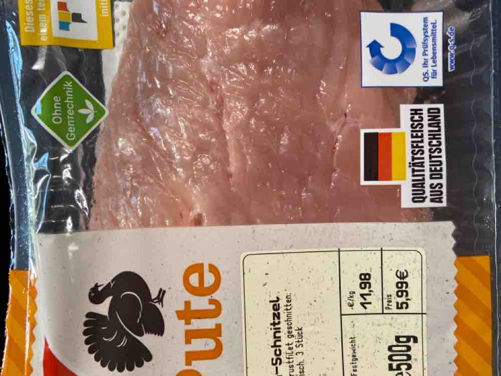 Puten Schnitzel von GianlucaFischermann | Hochgeladen von: GianlucaFischermann