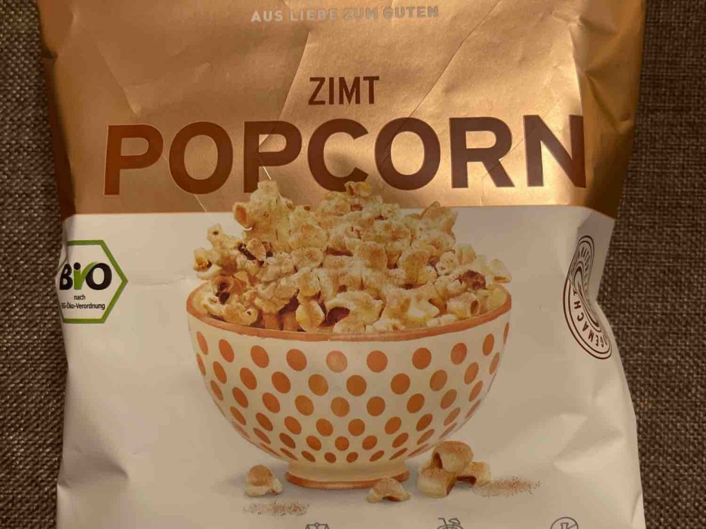 Popcorn, Zimt von joannak | Hochgeladen von: joannak
