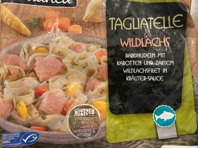 Tagliatelle Wildlachs, milch 1,5 von Lotta3 | Hochgeladen von: Lotta3