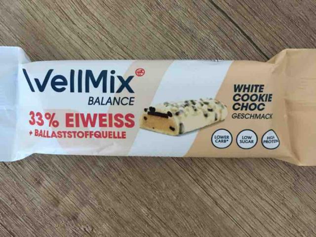 Wellmix, White Cookie Choc von Havoc | Hochgeladen von: Havoc