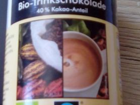 Bio-Trinkschokolade, 40% nur Pulver | Hochgeladen von: G.K