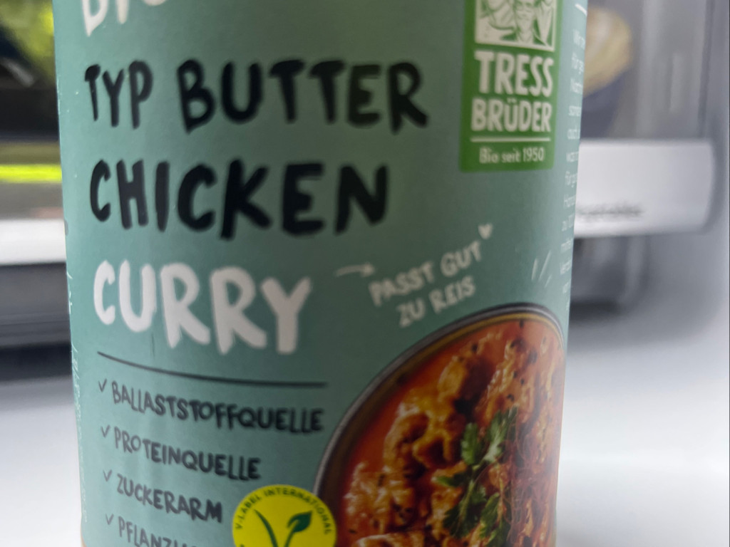 Typ Butter Chicken Curry, Vegan von dpuimu | Hochgeladen von: dpuimu Typ Butter Chicken Curry, Vegan von dpuimu | Hochgeladen von: dpuimu